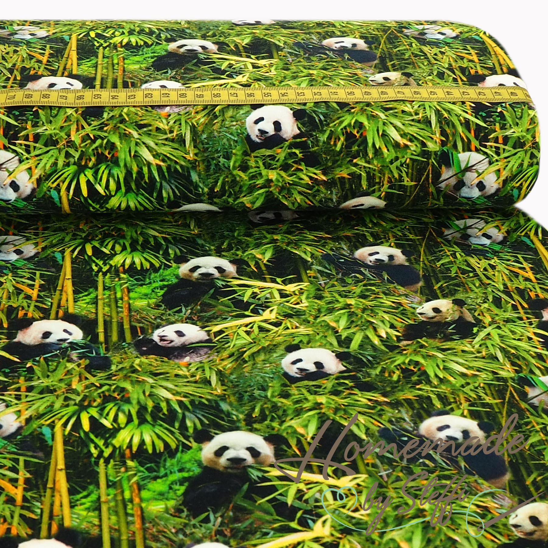 Jersey Panda & Bamboo Digital SALE