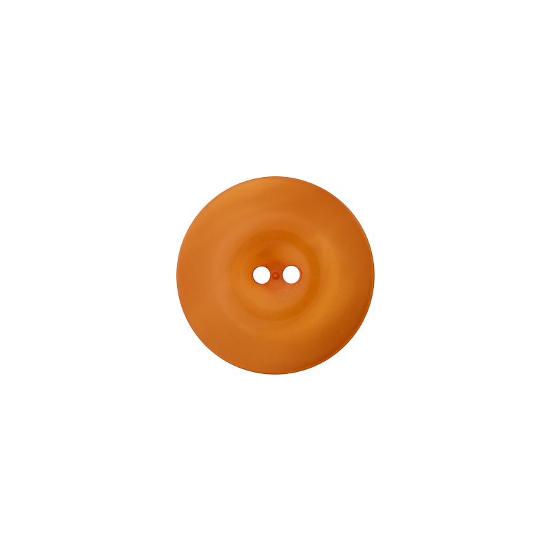 Union Knopf by Prym 2-Loch 15 mm Ufo Apricot