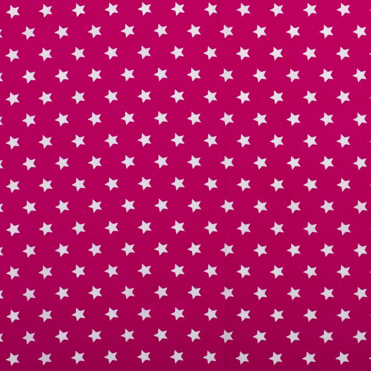 Baumwolle Sterne Standard Pink