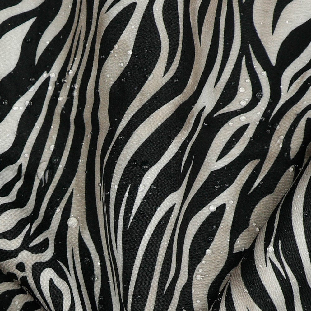 Softshell Animalprint Zebra Digital