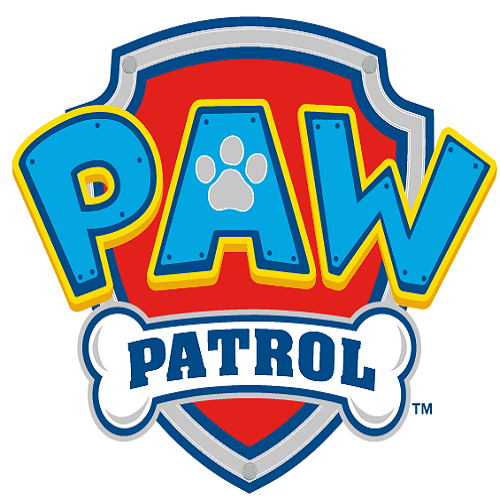 Jersey Paw Patrol Regenbogen Skye Rosa Lizenz Digital
