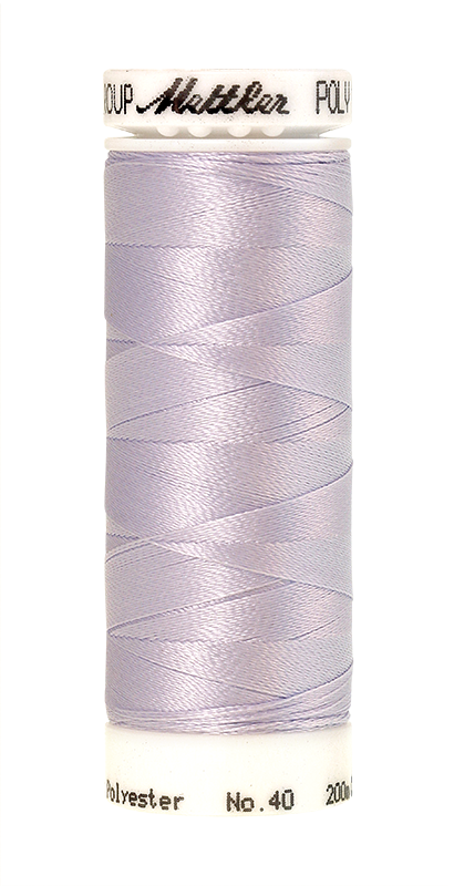 Amann Stickgarn Poly Sheen 200 Meter Lavender Whisper Farbe 3350