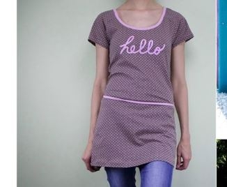 Lillesol & Pelle Papierschnittmuster Women Raglan-Kleid & Shirt Gr. 34 - 50