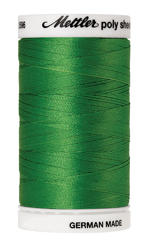 Amann Stickgarn Poly Sheen 800 Meter Emerald Farbe 5510