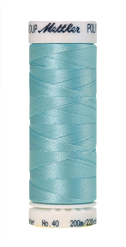 Amann Stickgarn Poly Sheen 200 Meter Spearmint Farbe 4240