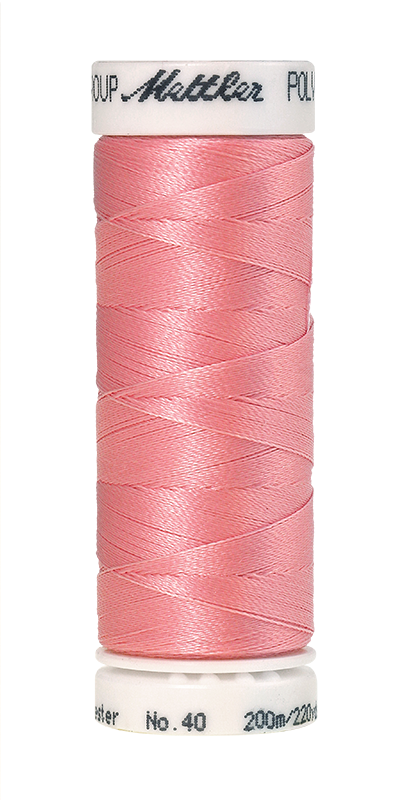 Amann Stickgarn Poly Sheen 200 Meter Petal Pink Farbe 2250
