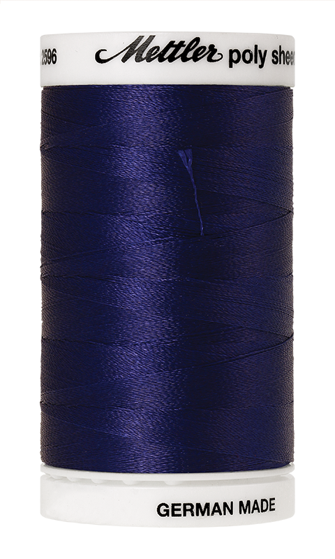 Amann Stickgarn Poly Sheen 800 Meter Provence Farbe 3102