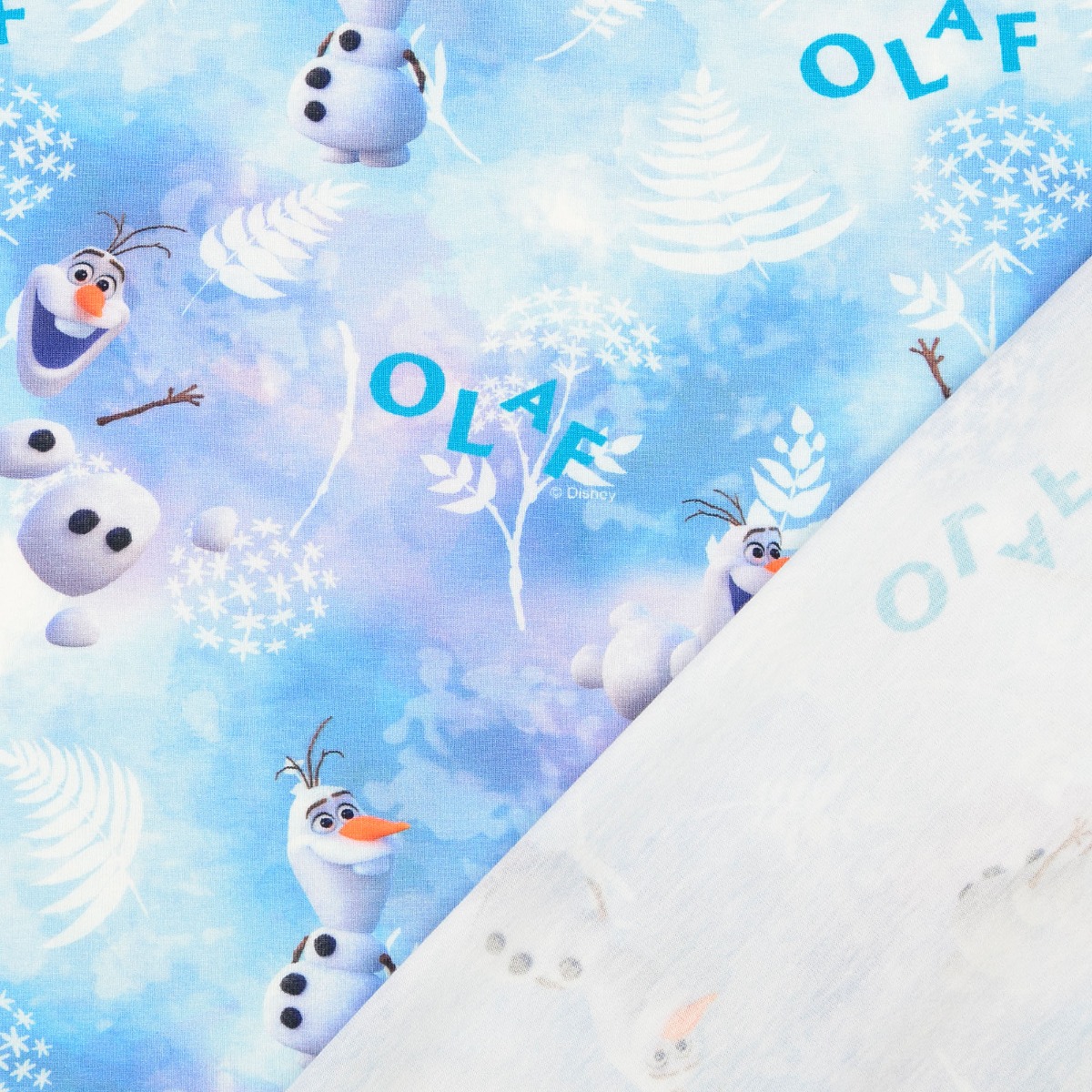 Jersey Frozen Die Eiskönigin Olaf Lizenz Digital