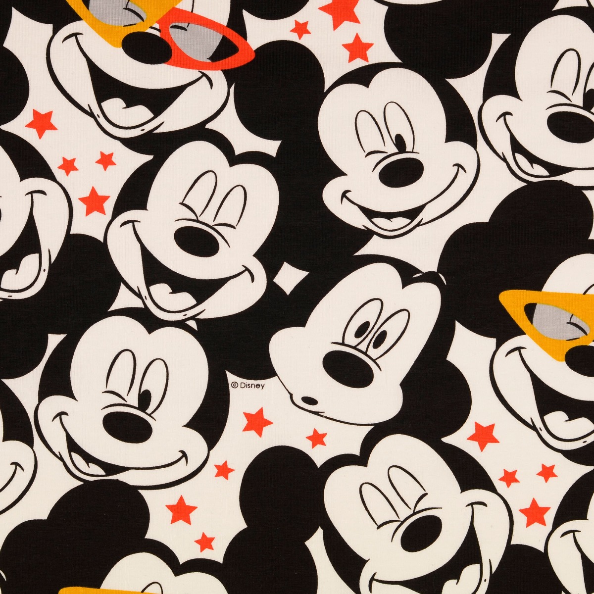Jersey Happy Mickey Mouse Digital