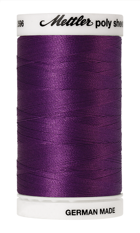 Amann Stickgarn Poly Sheen 800 Meter Orchid Farbe 2810
