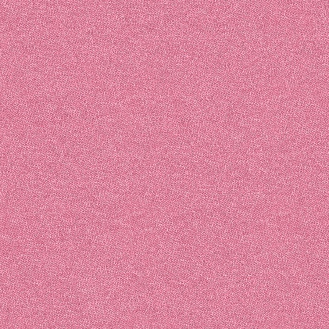 Sommersweat Uni Jeanslook Pink Digital
