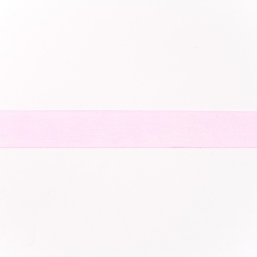 Organzaband Chiffonband Schleifenband Uni Rosa