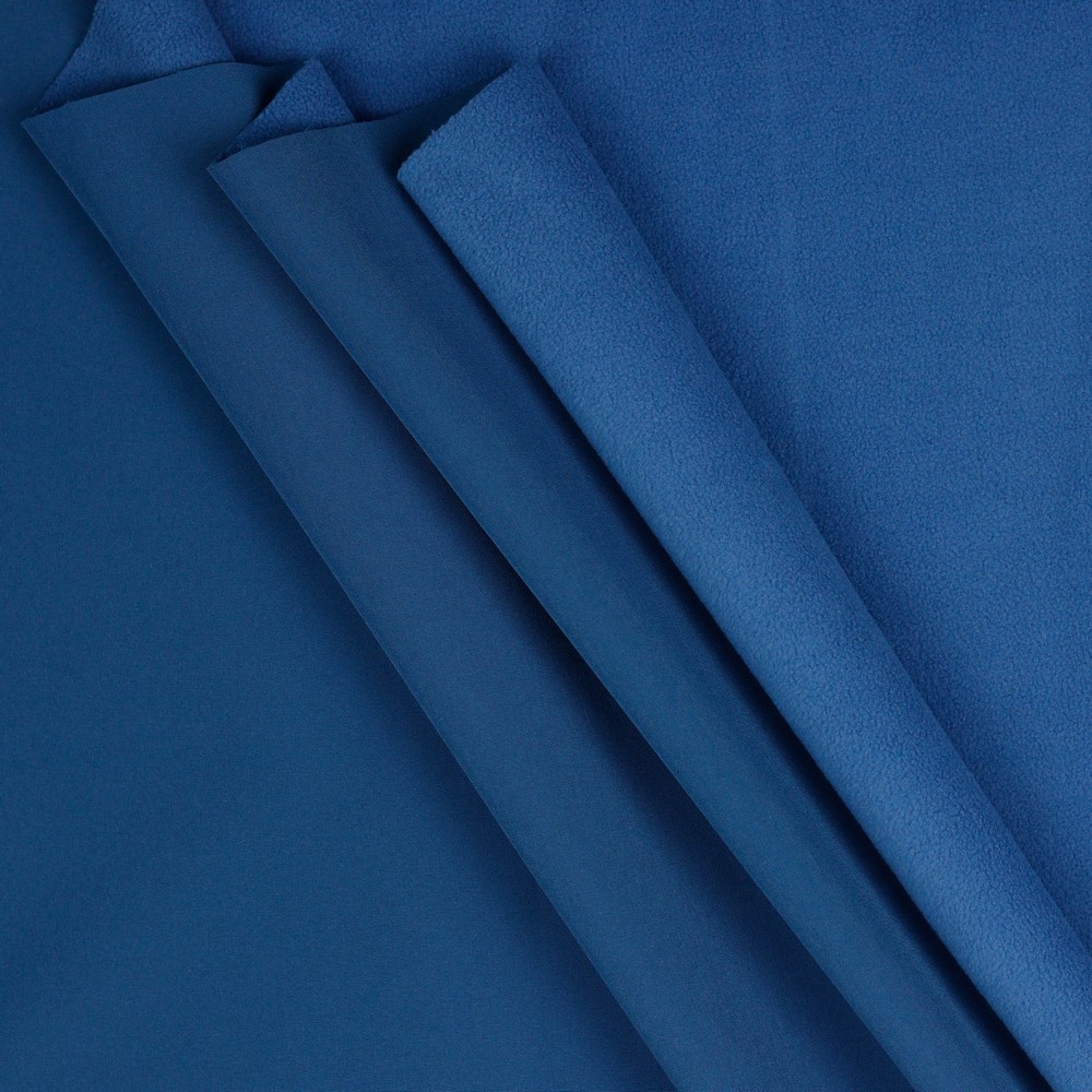Softshell Uni Dusty Blue