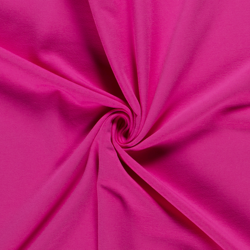Ganzjahres-Sweat Uni Pink 