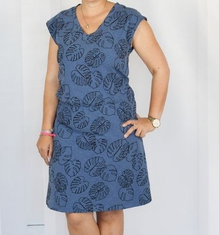 Lillesol & Pelle Papierschnittmuster Women Jerseykleid & -shirt Gr. 34 - 50