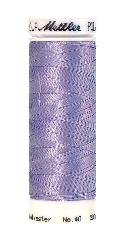 Amann Stickgarn Poly Sheen 200 Meter True Lavender Farbe 3450