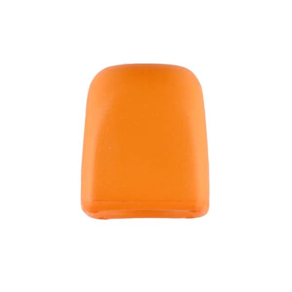 Kordelende Kunststoff 15 mm Orange
