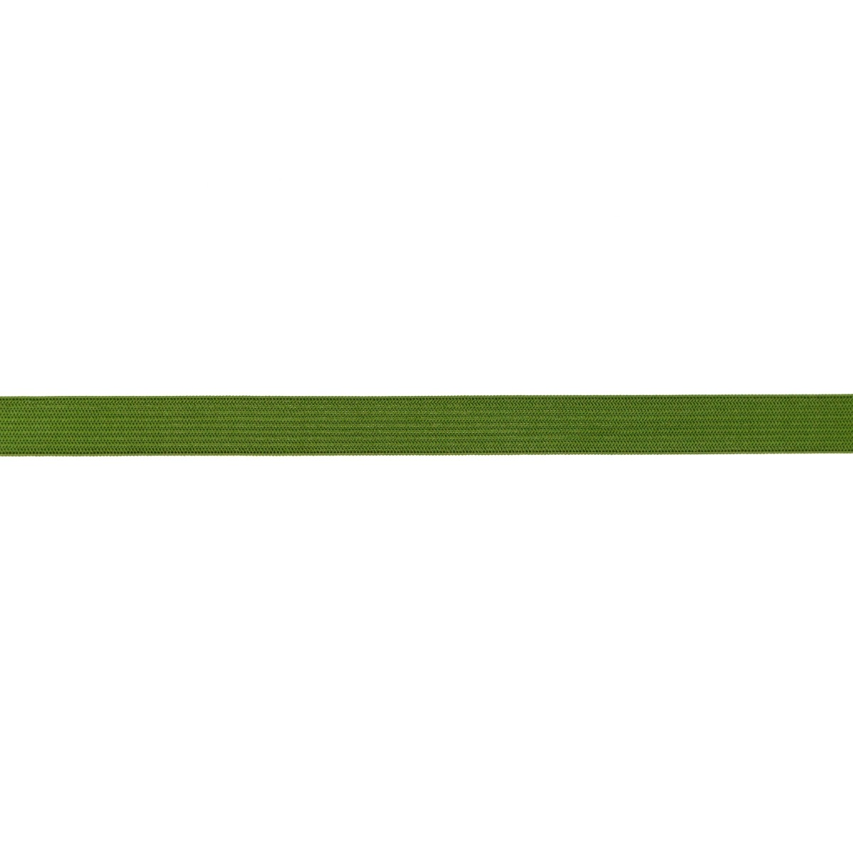 Gummiband Uni Waldgrün