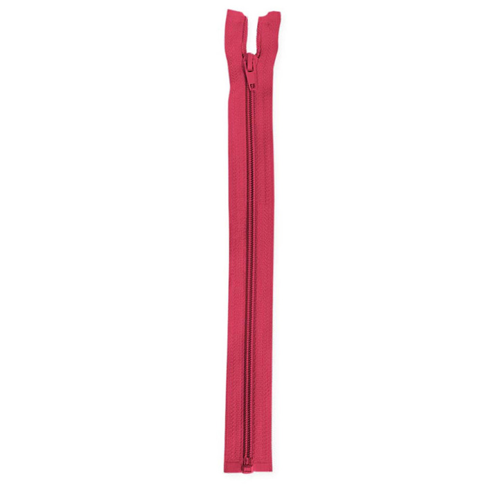 Reißverschluss Teilbar 55 cm Pink