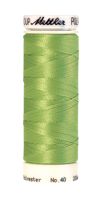Amann Stickgarn Poly Sheen 200 Meter Celery Farbe 5832