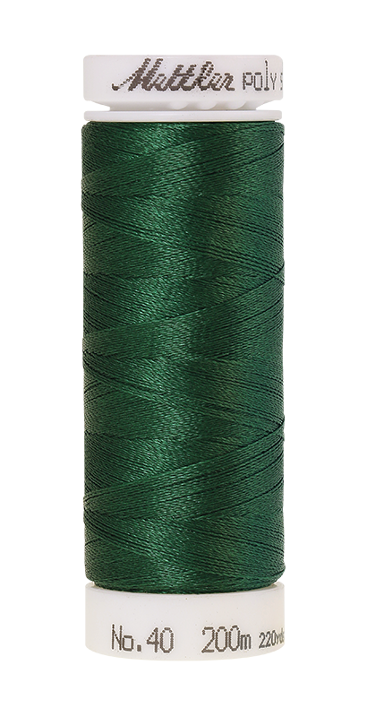 Amann Stickgarn Poly Sheen 200 Meter Brigth Green Farbe 5324