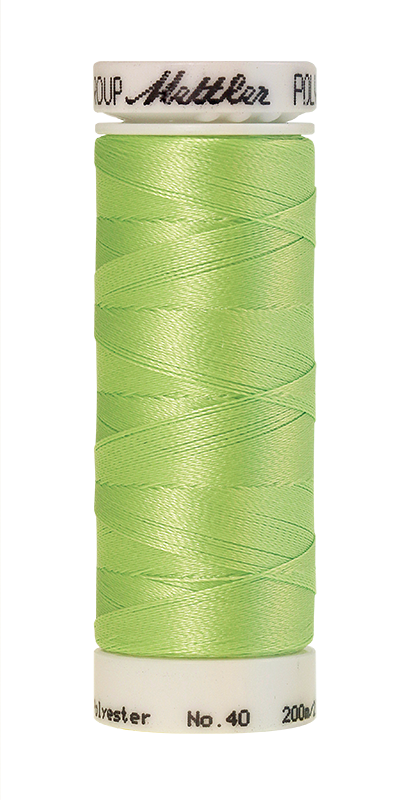 Amann Stickgarn Poly Sheen 200 Meter Birch Leaf Farbe 5740