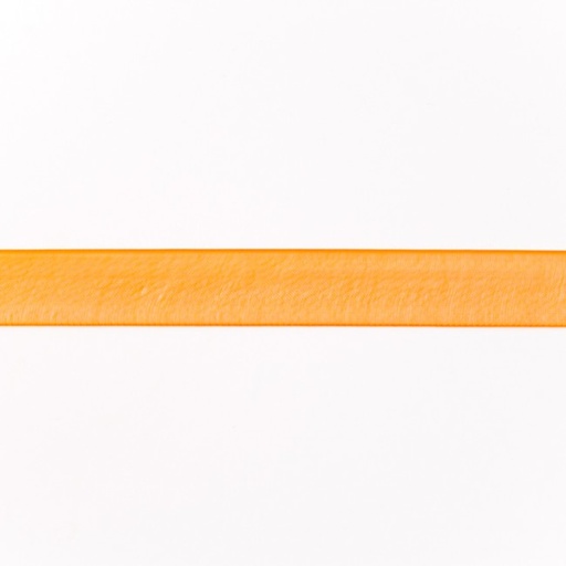 Organzaband Chiffonband Schleifenband Uni Orange