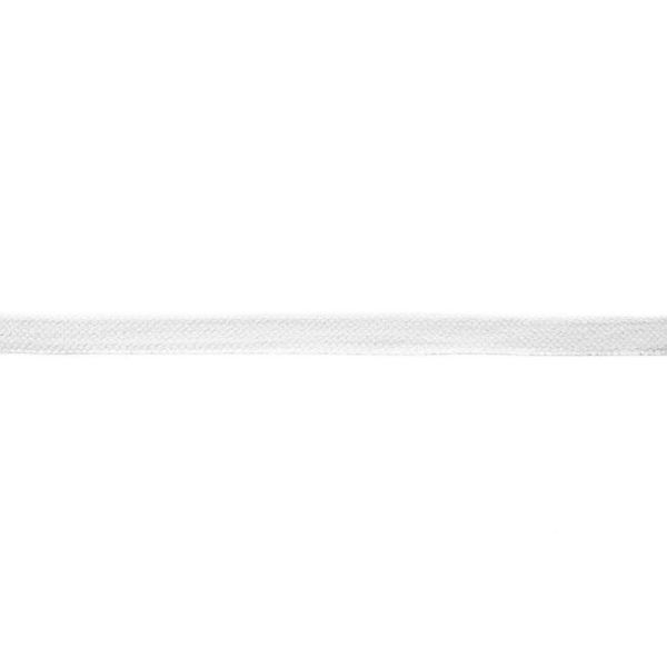 Hoodieband Kapuzenkordel 15 mm Weiß 